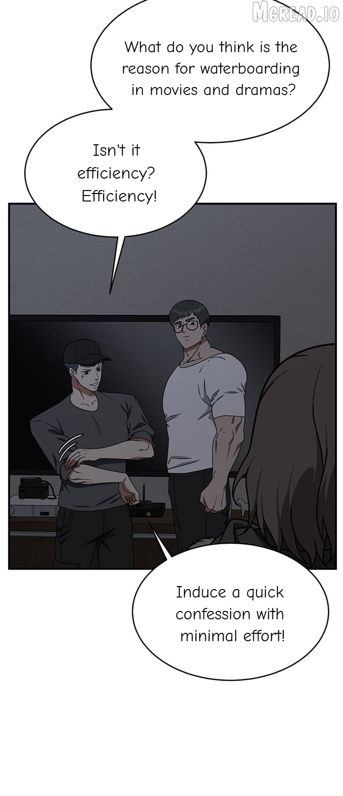 Change Me Chapter 147 - page 5